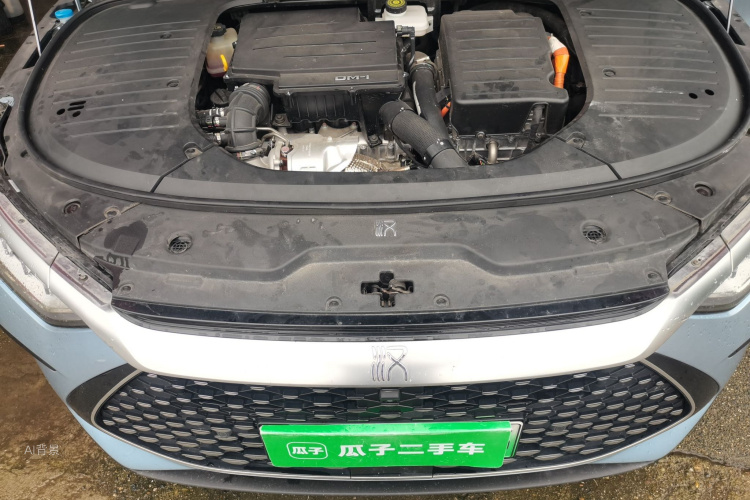 BYD Han 2023 #22 BYD Han 2023 car image #22