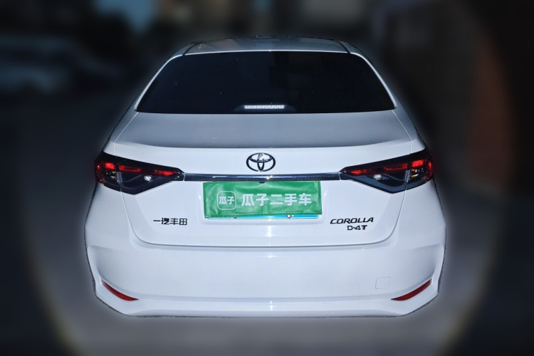 Toyota Corolla 2024 #4 Toyota Corolla 2024 car image #4