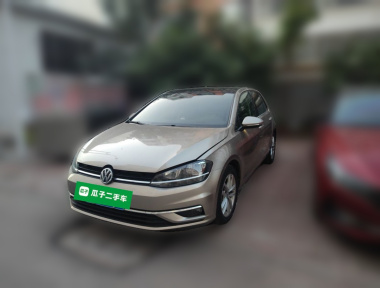Volkswagen Golf 2019 Volkswagen Golf 2019 car image