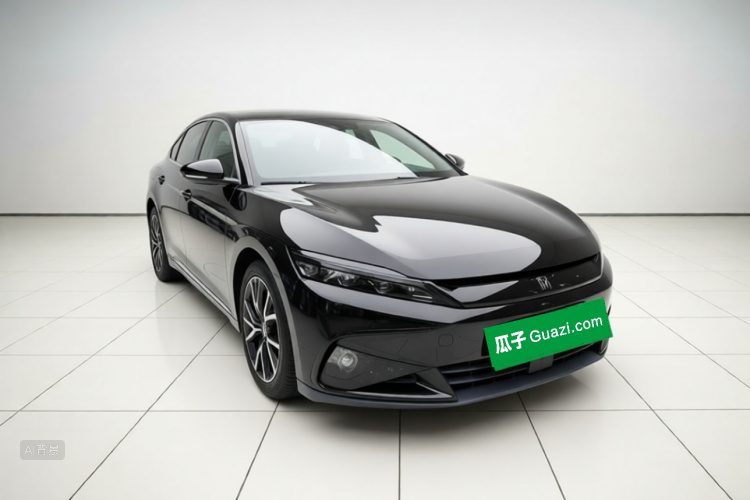 BYD Han 2024 #4 BYD Han 2024 car image #4