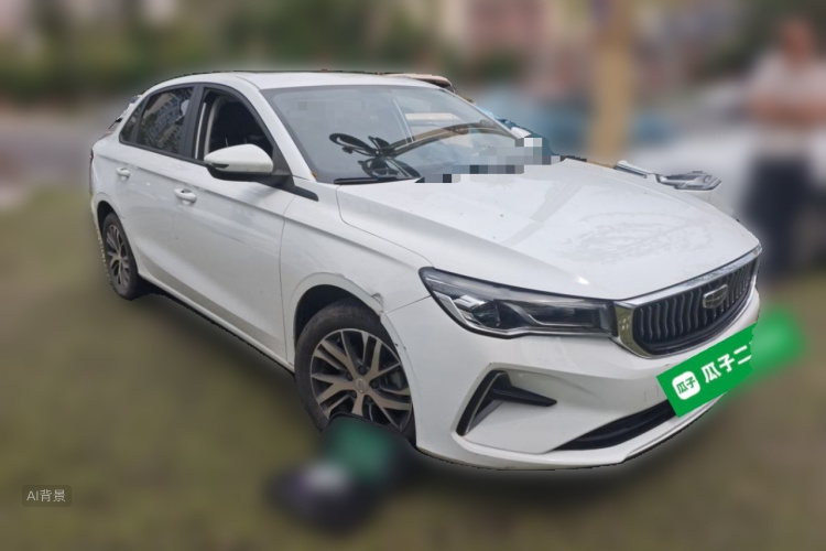 GEELY Emgrand 2024 car image #4