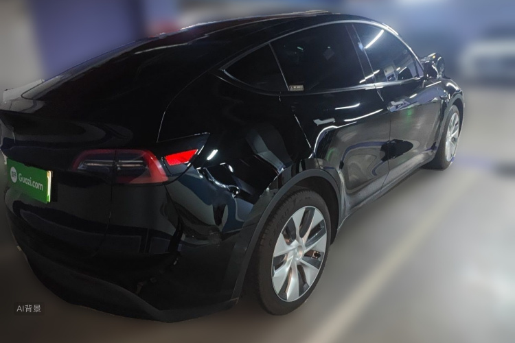 Tesla Model Y 2022 #7 Tesla Model Y 2022 car image #7