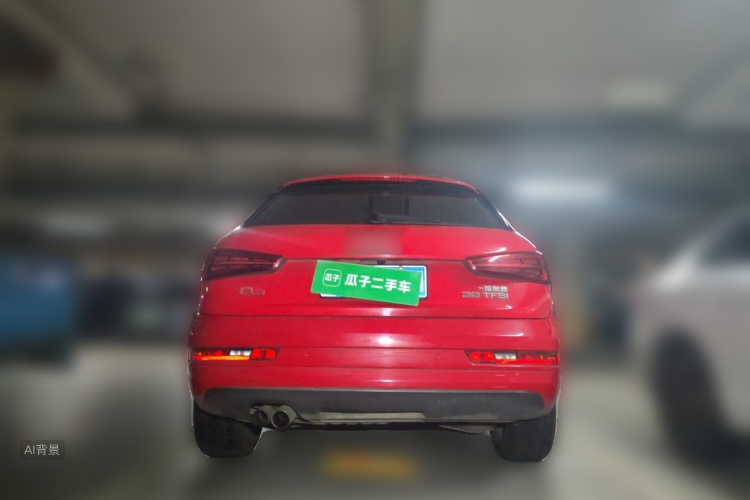 Audi Q3 2017 #6 Audi Q3 2017 car image #6