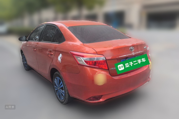 Toyota Vios 2016 #5 Toyota Vios 2016 car image #5