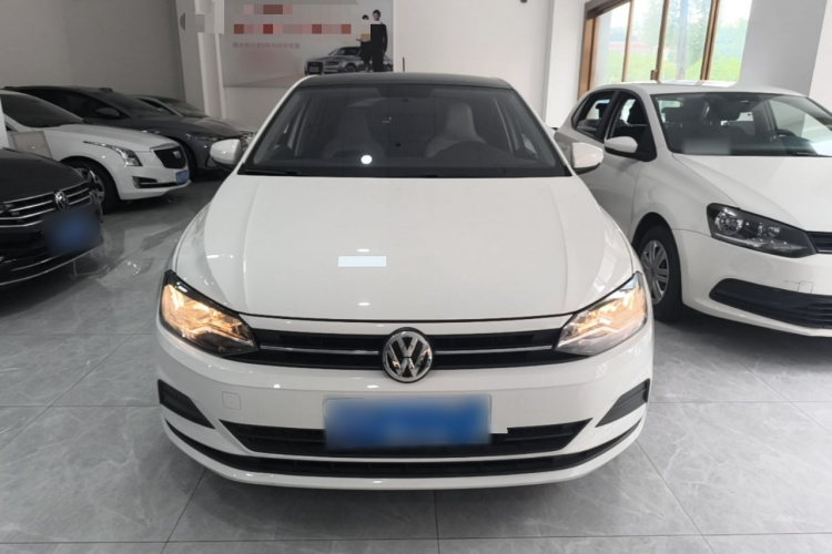 Volkswagen Polo 2020 #3 Volkswagen Polo 2020 car image #3