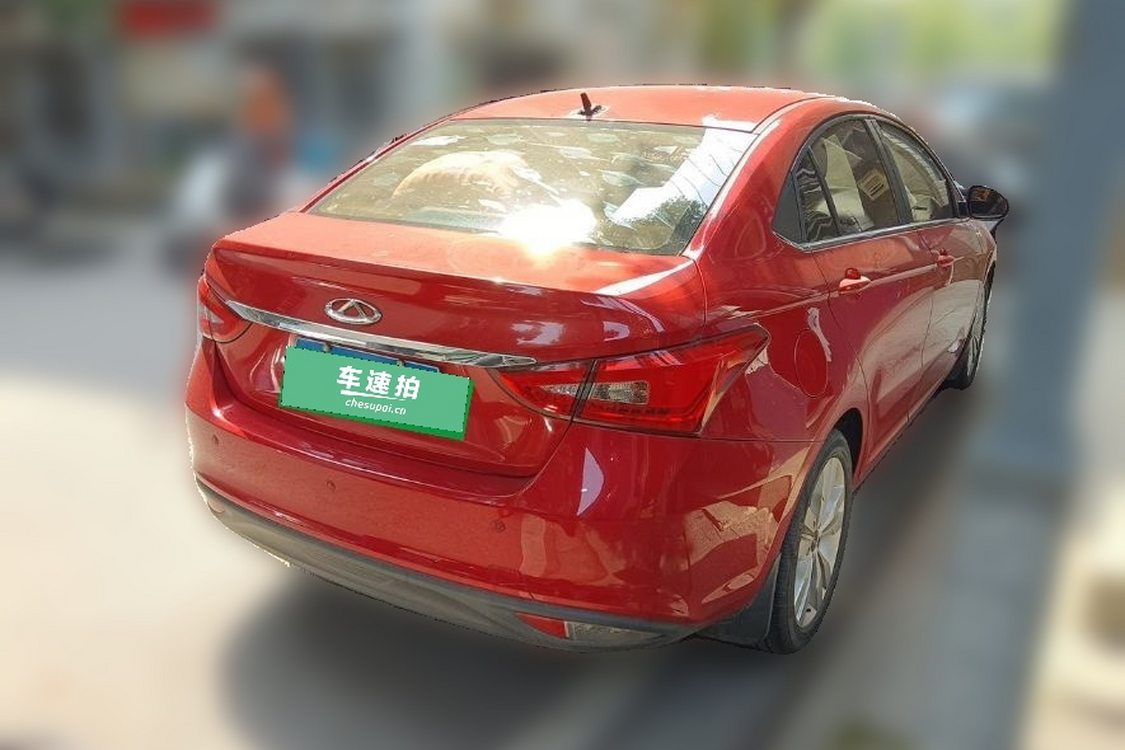 Chery Arrizo 5 2016 #4 Chery Arrizo 5 2016 صورة سيارة #4