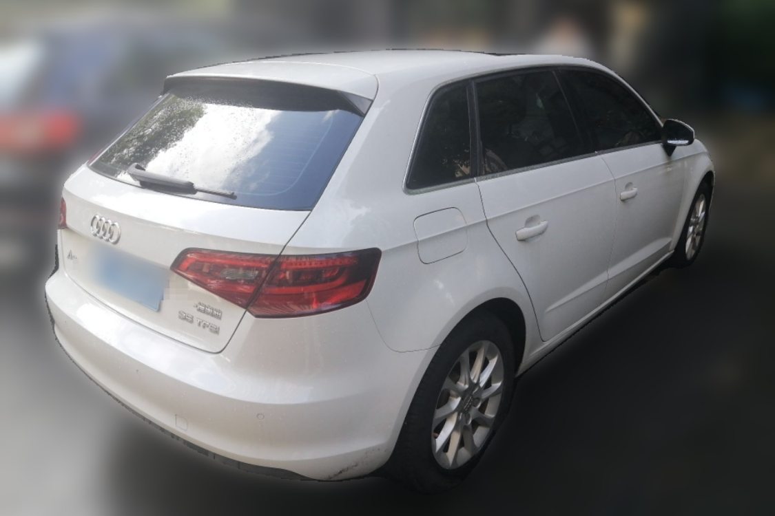Audi A3 2016 #4 Audi A3 2016 imagen de coche #4