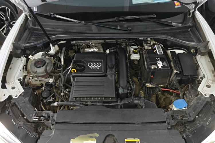 Audi Q3 2021 #20 Audi Q3 2021 car image #20