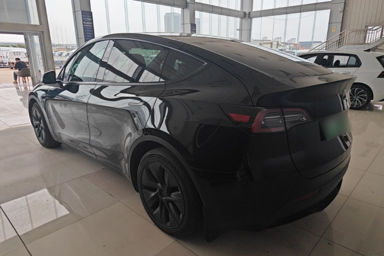 Tesla Model Y 2021 car image #5
