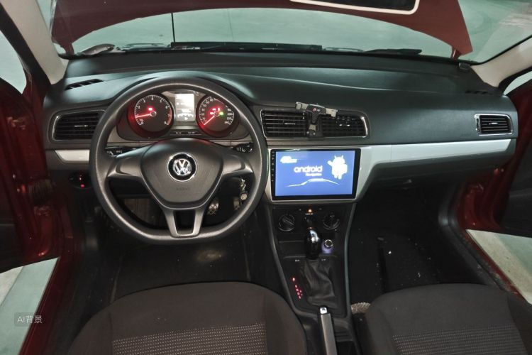 Volkswagen Lavida 2018 immagine di auto #11