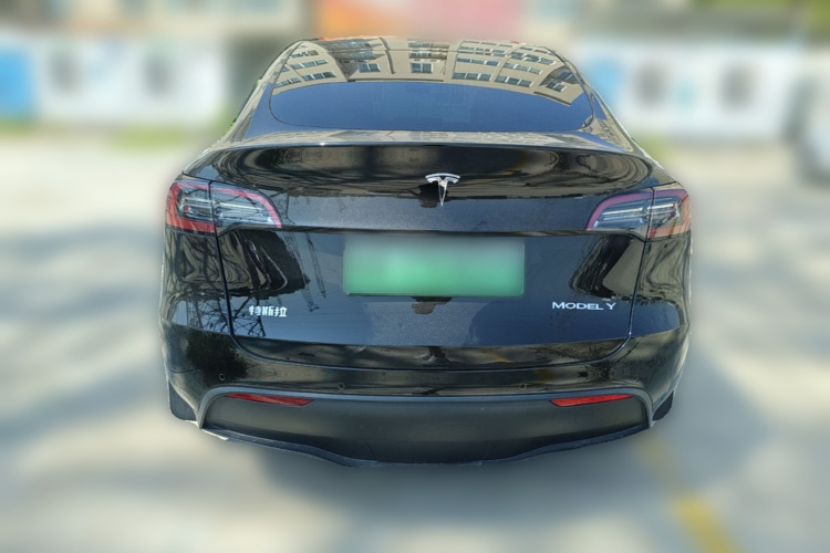 Tesla Model Y 2021 #6 Tesla Model Y 2021 car image #6