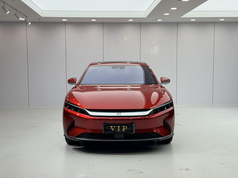 BYD Han 2021 car image #2