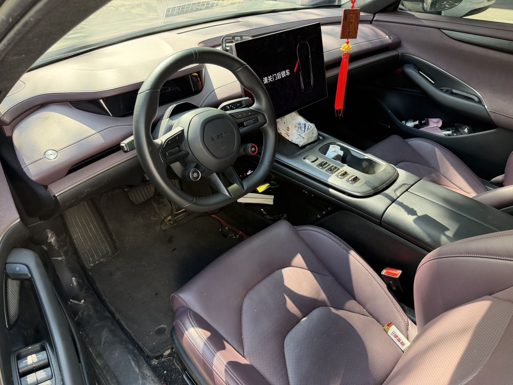 MI SU7 2024 car image #16