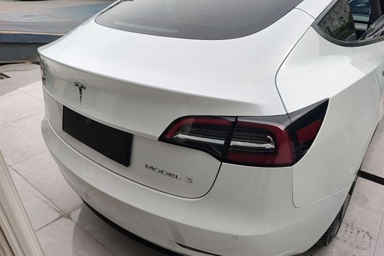 Tesla Model 3 2021 #4 Tesla Model 3 2021 car image #4