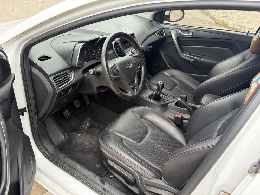 Chery Arrizo 5 2017 #8 Chery Arrizo 5 2017 car image #8