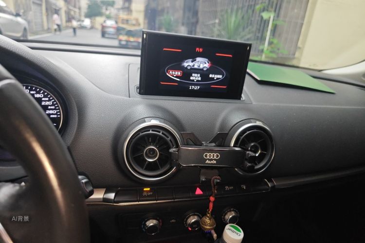 Audi A3 2016 #15 Audi A3 2016 car image #15