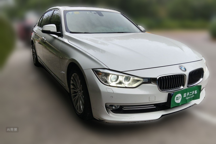 BMW 3 Series 2015 #4 BMW 3 Series 2015 car image #4