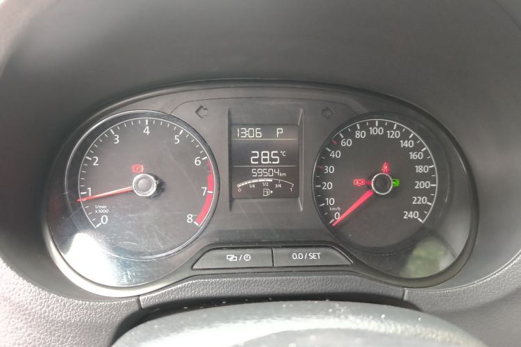 Volkswagen Polo 2018 #12 Volkswagen Polo 2018 car image #12