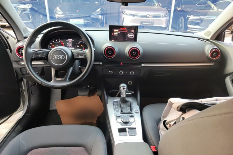Audi A3 2018 #10 Audi A3 2018 image de voiture #10