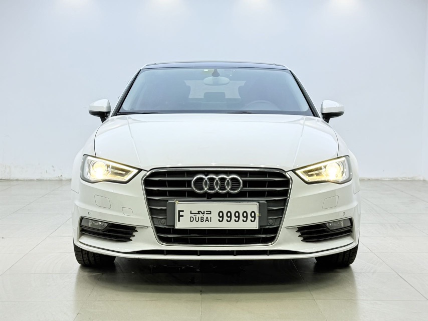 Audi A3 2015 car image #2