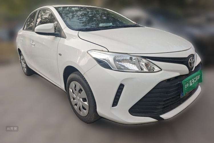 Toyota Vios 2017 #4 Toyota Vios 2017 immagine di auto #4