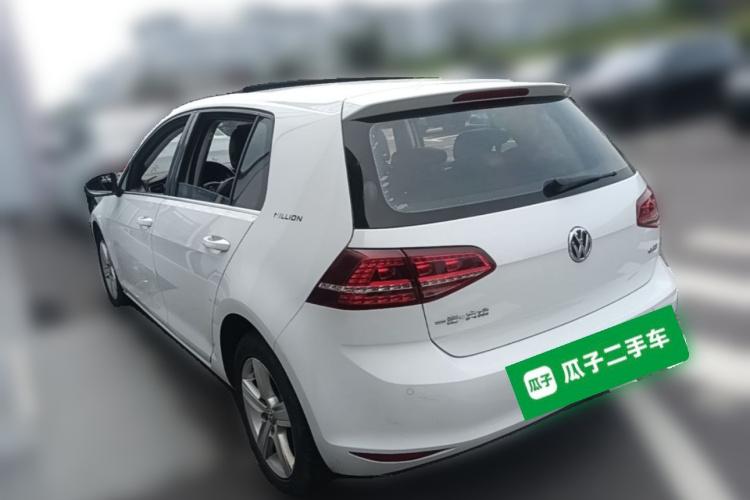 Volkswagen Golf 2017 #5 Volkswagen Golf 2017 car image #5