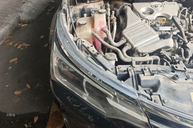 Toyota Corolla 2017 car image #8