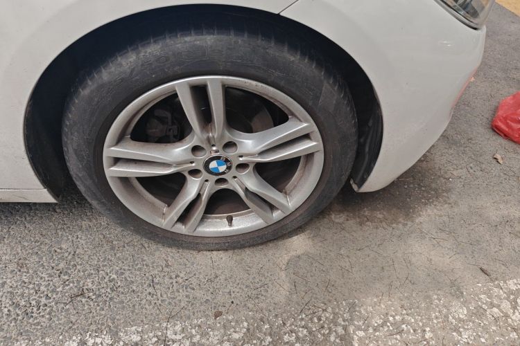 BMW 3 Series GT 2019 car image #9