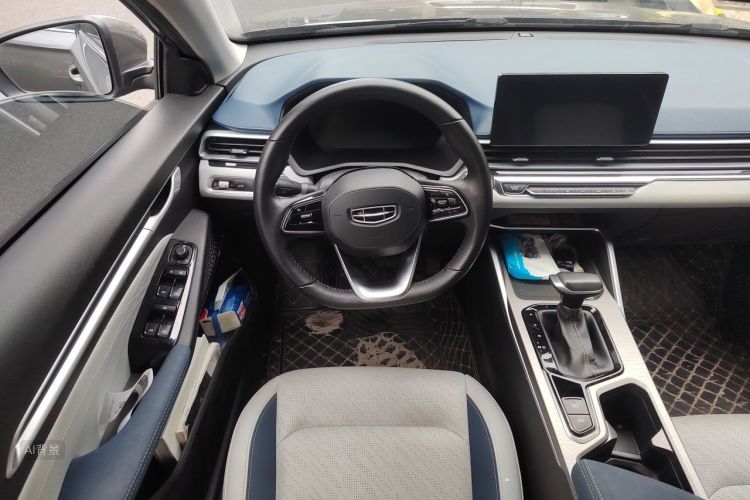 GEELY Emgrand 2021 #12 GEELY Emgrand 2021 car image #12