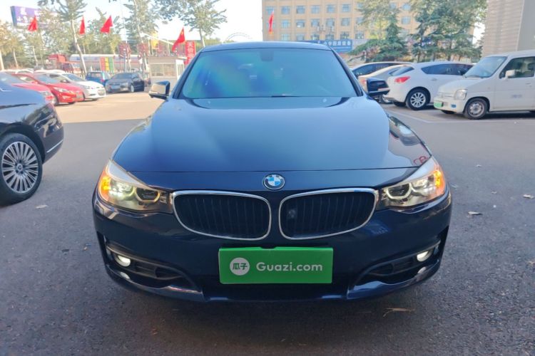 BMW 3 Series GT 2017 car image #3