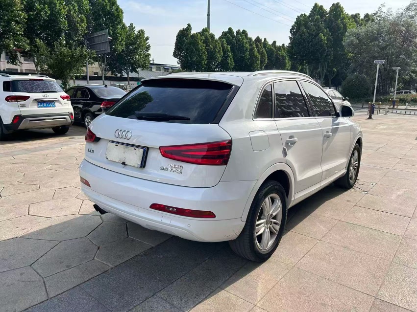 Audi Q3 2014 #6 Audi Q3 2014 car image #6