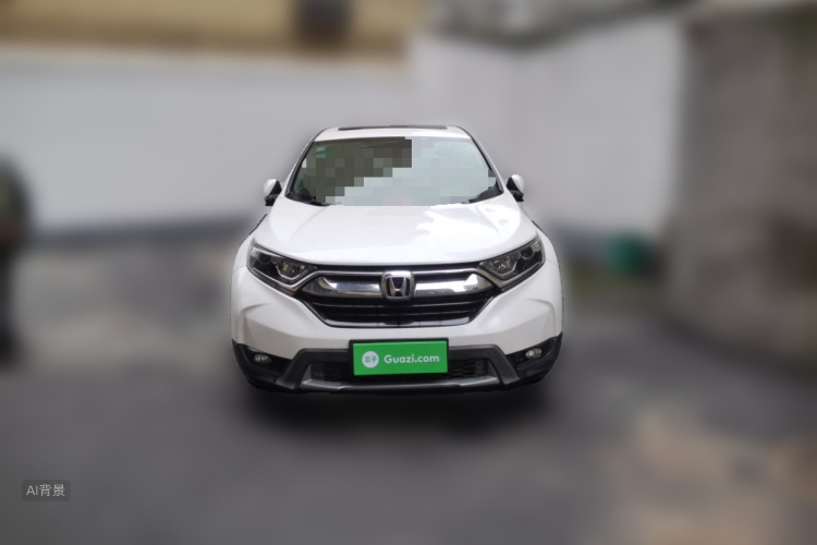 Honda CR-V 2017 #3 Honda CR-V 2017 car image #3