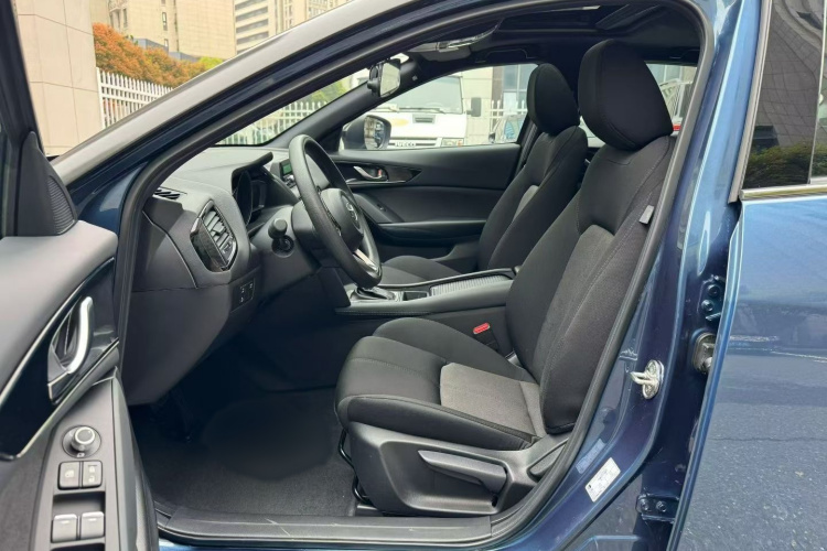 马自达 马自达CX-4 2021 汽车图片 #11