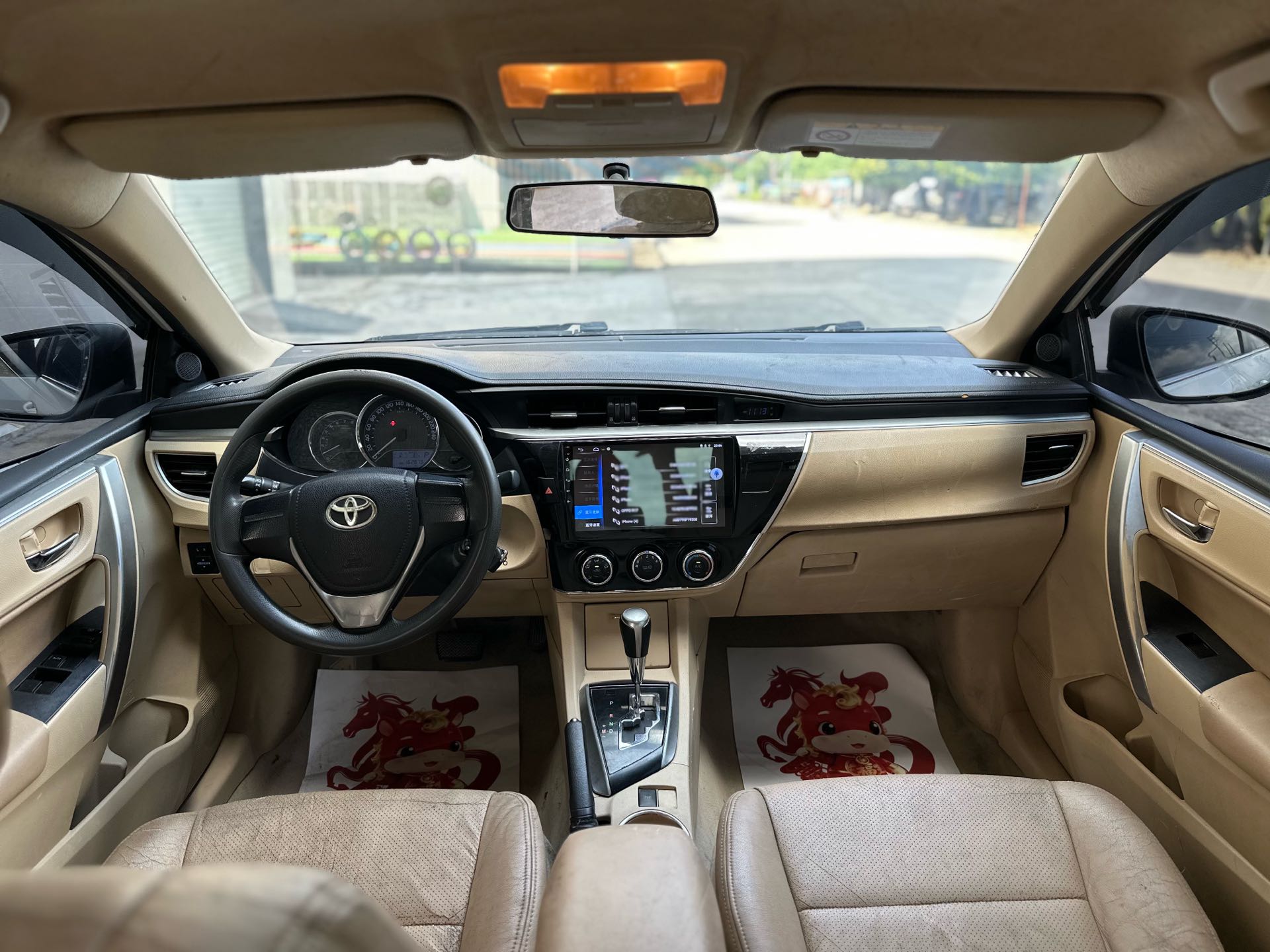 Toyota Corolla 2015 car image #4