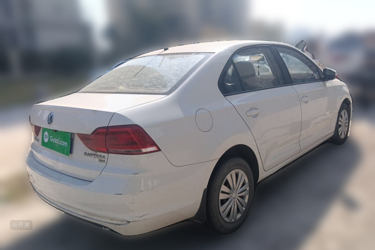 Volkswagen Santana 2017 #7 Volkswagen Santana 2017 car image #7