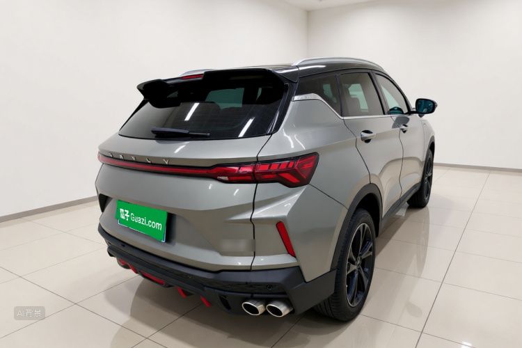 GEELY Coolray 2023 #7 GEELY Coolray 2023 imagem de carro #7