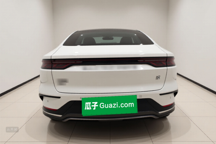 BYD Han 2023 #6 BYD Han 2023 car image #6