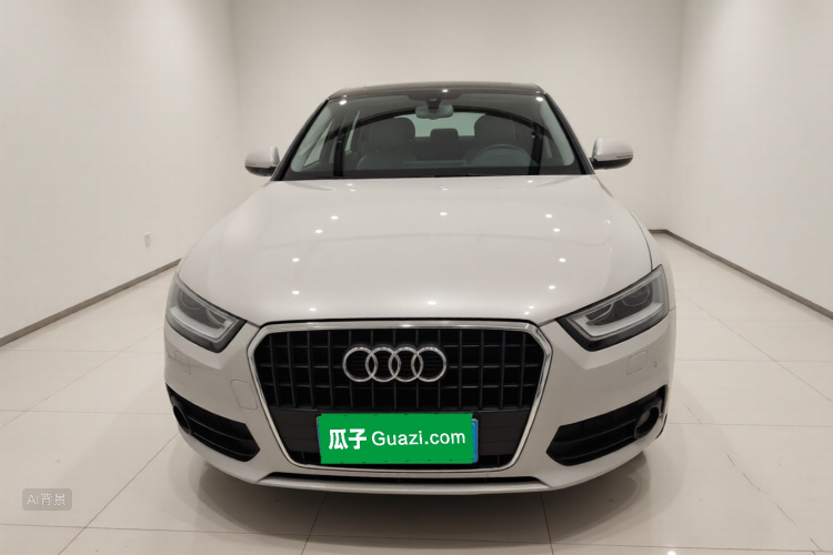 Audi Q3 2015 #3 Audi Q3 2015 car image #3