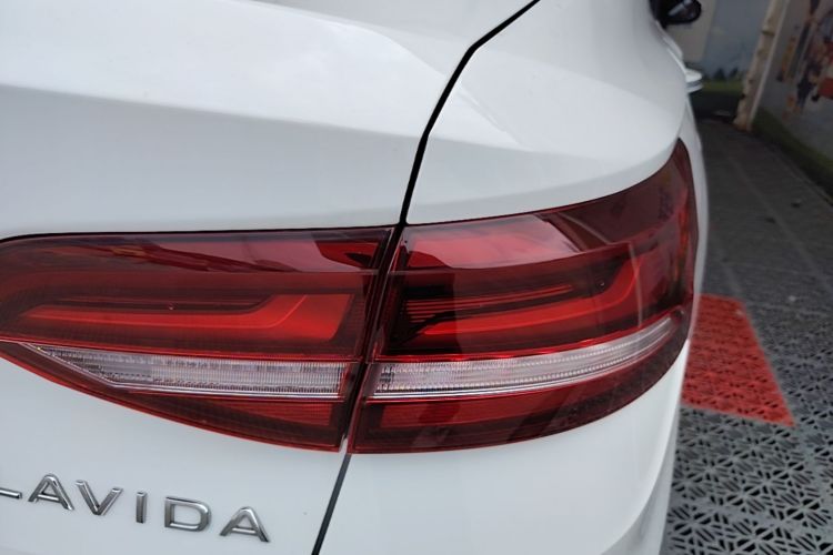 Volkswagen Lavida 2024 car image #8