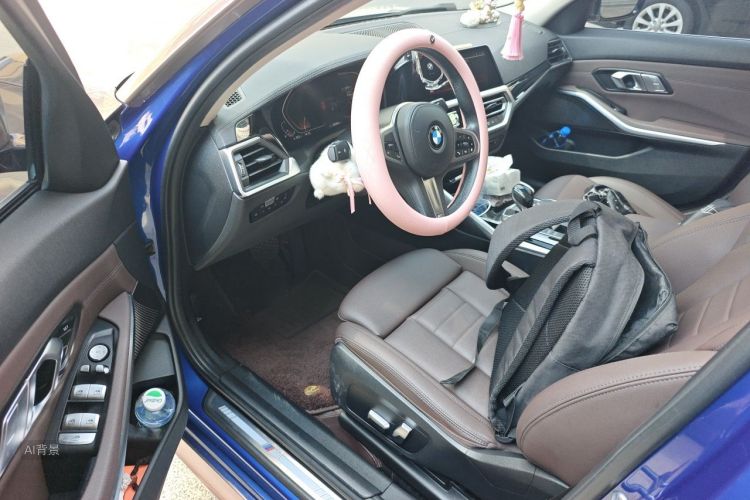 BMW 3 Series 2020 #18 BMW 3 Series 2020 car image #18