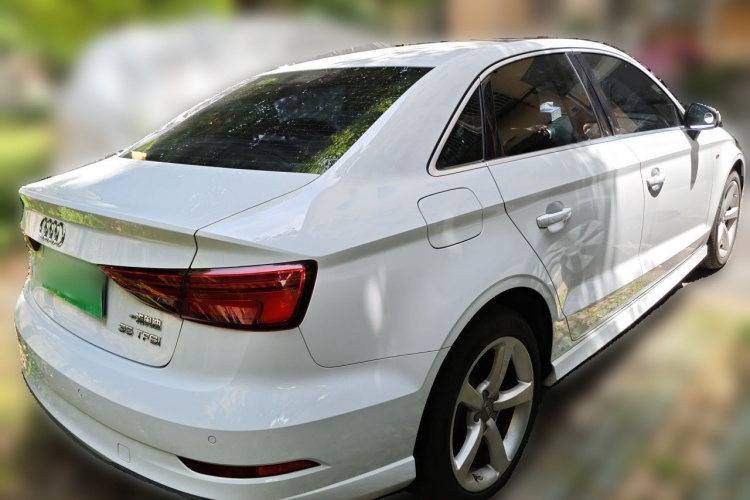 Audi A3 2017 #7 Audi A3 2017 image de voiture #7