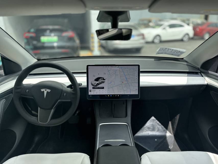 Tesla Model Y 2021 car image #6
