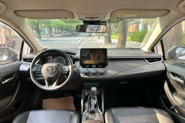 Toyota Corolla 2020 #10 Toyota Corolla 2020 car image #10
