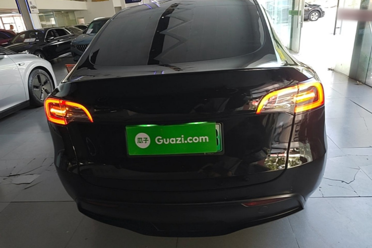 Tesla Model Y 2022 car image #4