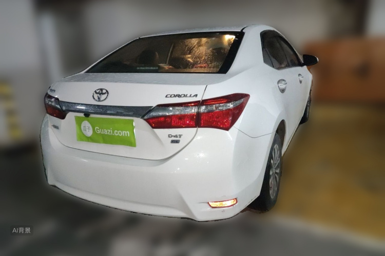 Toyota Corolla 2018 #7 Toyota Corolla 2018 immagine di auto #7
