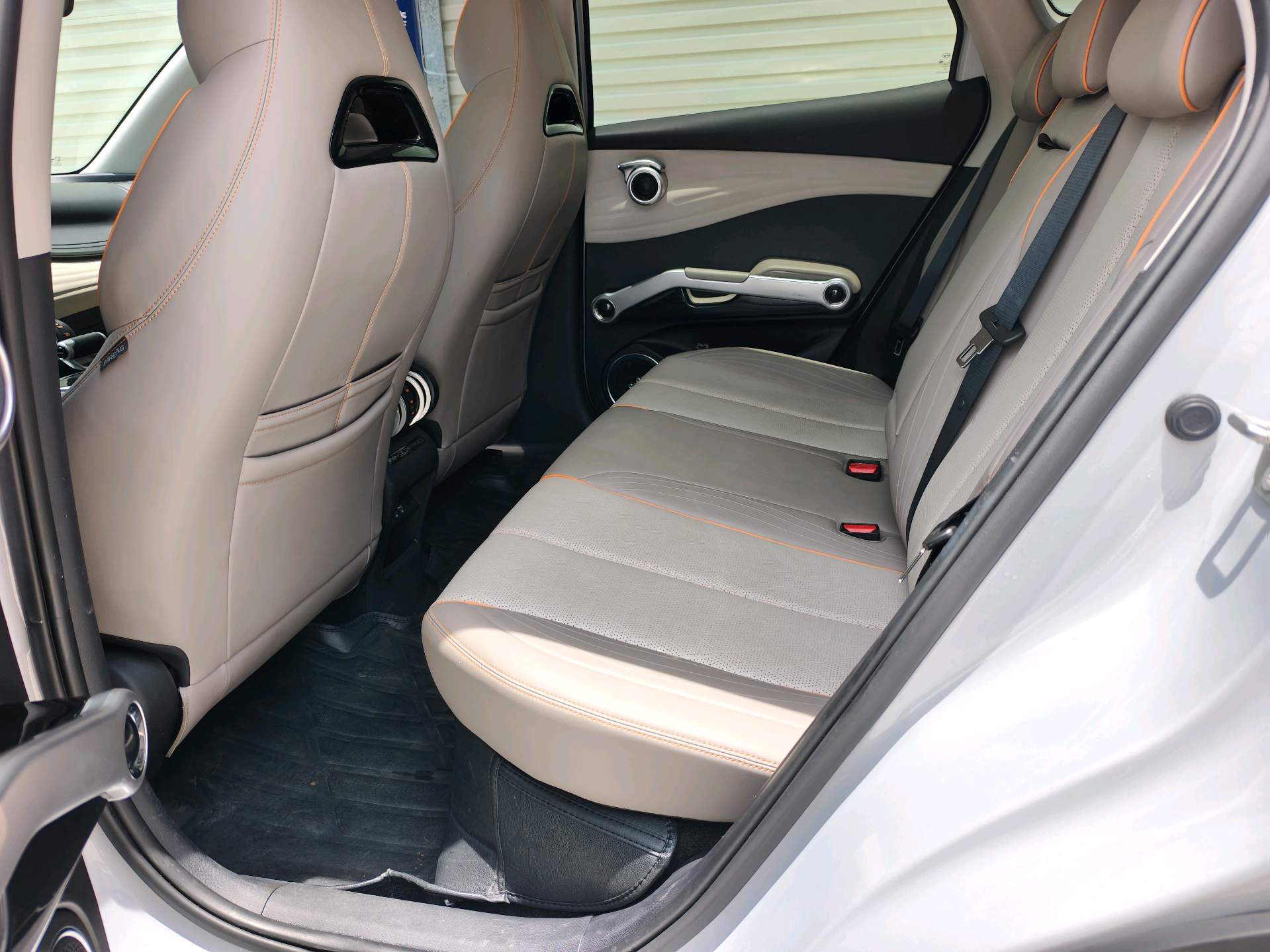 BYD Yuan Plus 2023 car image #2