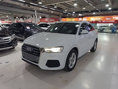 Audi Q3 2016 car image 