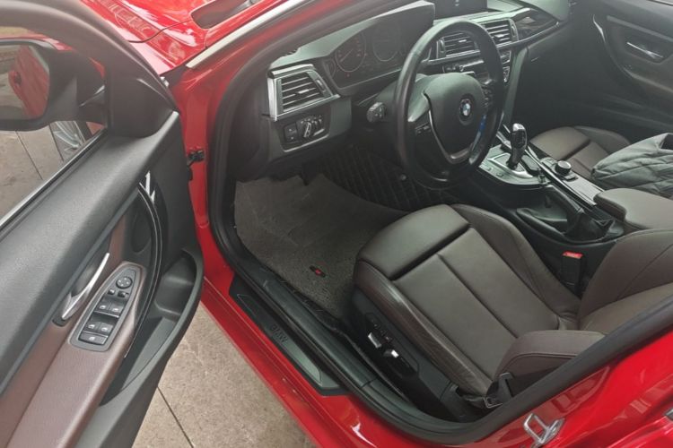 BMW 3 Series 2018 #16 BMW 3 Series 2018 image de voiture #16
