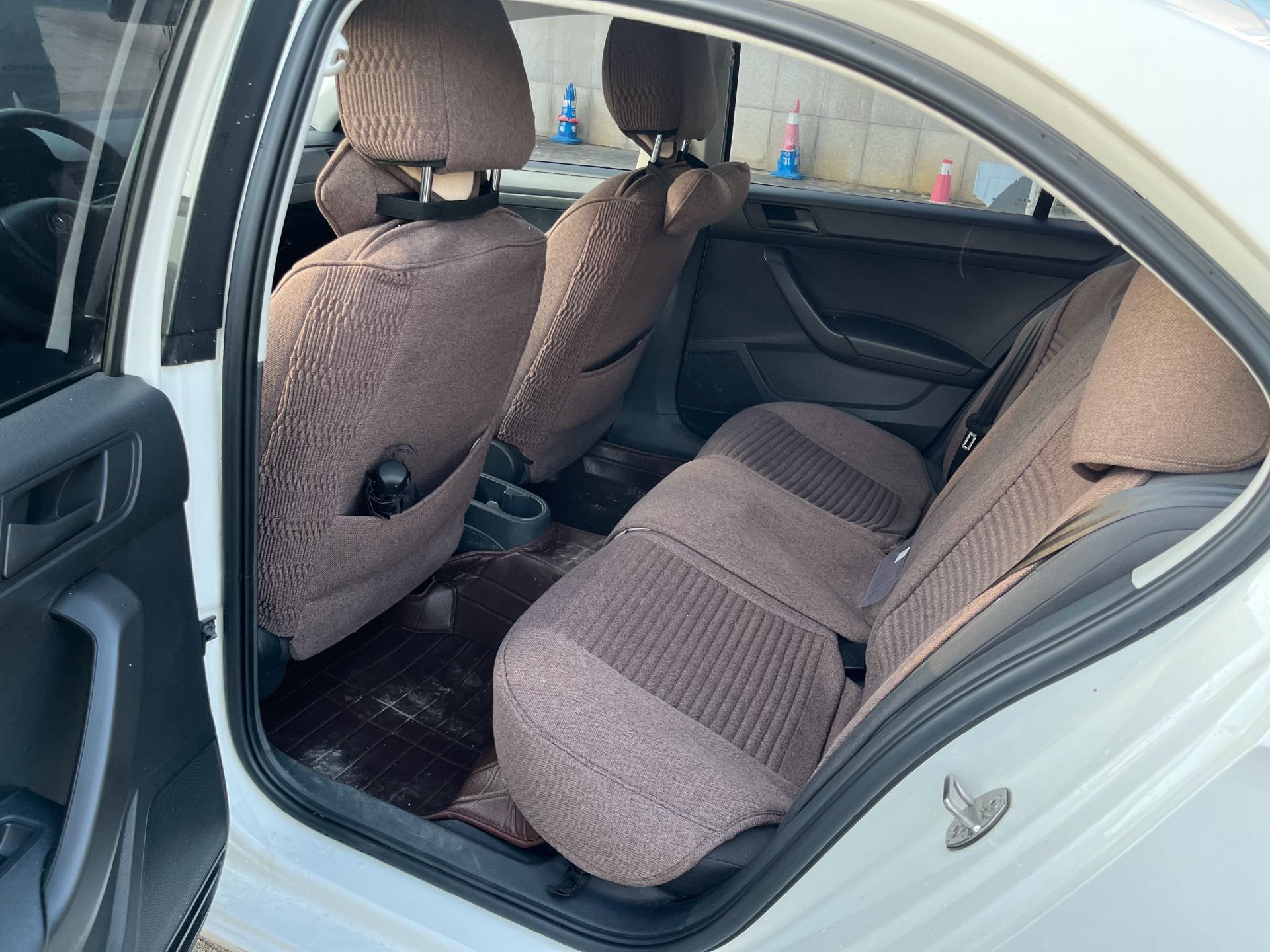 Volkswagen Santana 2019 #3 Volkswagen Santana 2019 car image #3