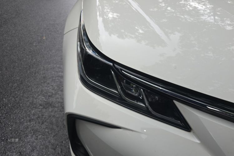 Toyota Corolla 2021 #8 Toyota Corolla 2021 صورة سيارة #8
